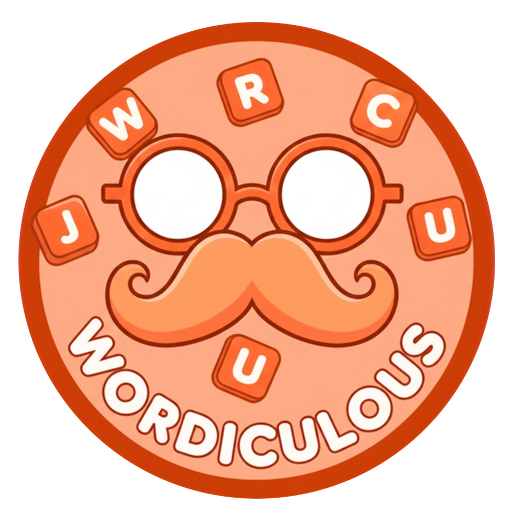 Wordiculous icon